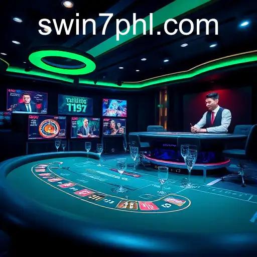 Exploring the Dynamics of Live Casino in the Digital Era